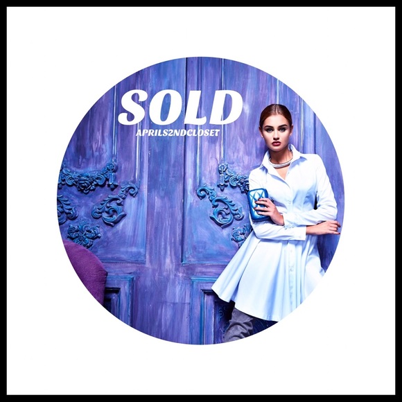 West Blvd Shoes - ❤️SOLD❤️